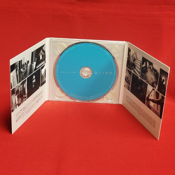 Blink Rebecca Loebe CD Signed - Picture 5 of 7